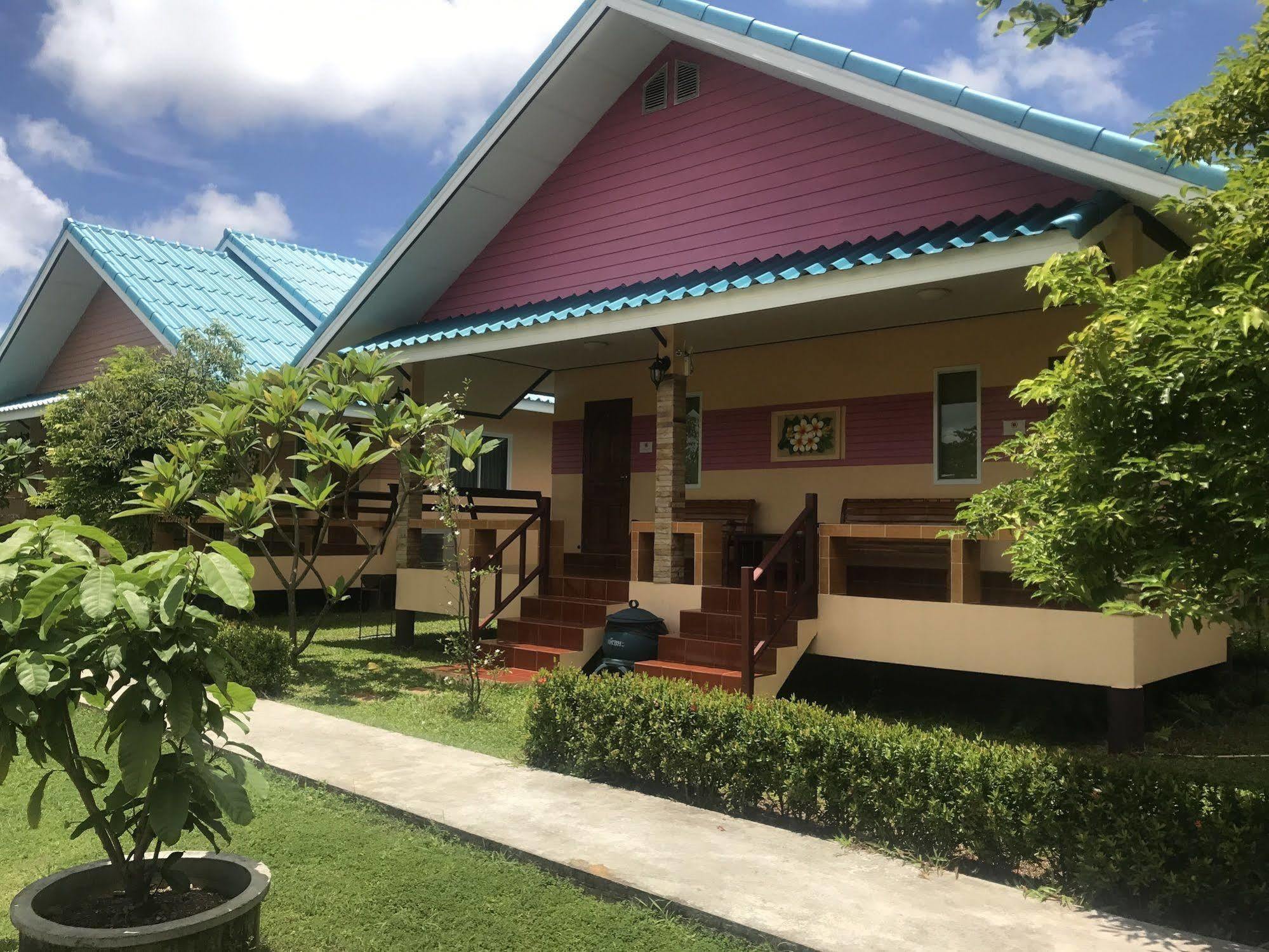 Sangtong Beach Resort سينغْ ليم المظهر الخارجي الصورة