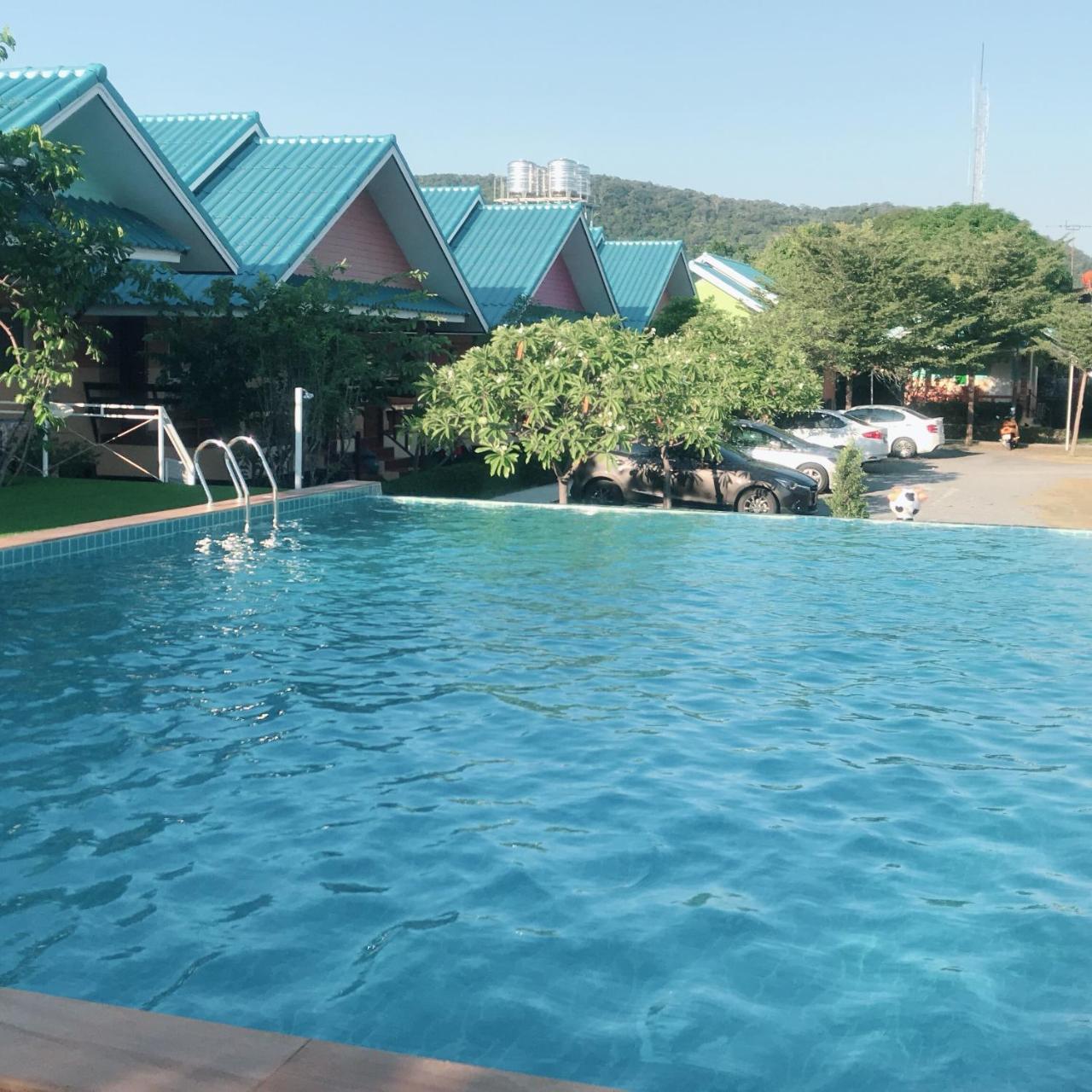 Sangtong Beach Resort سينغْ ليم المظهر الخارجي الصورة