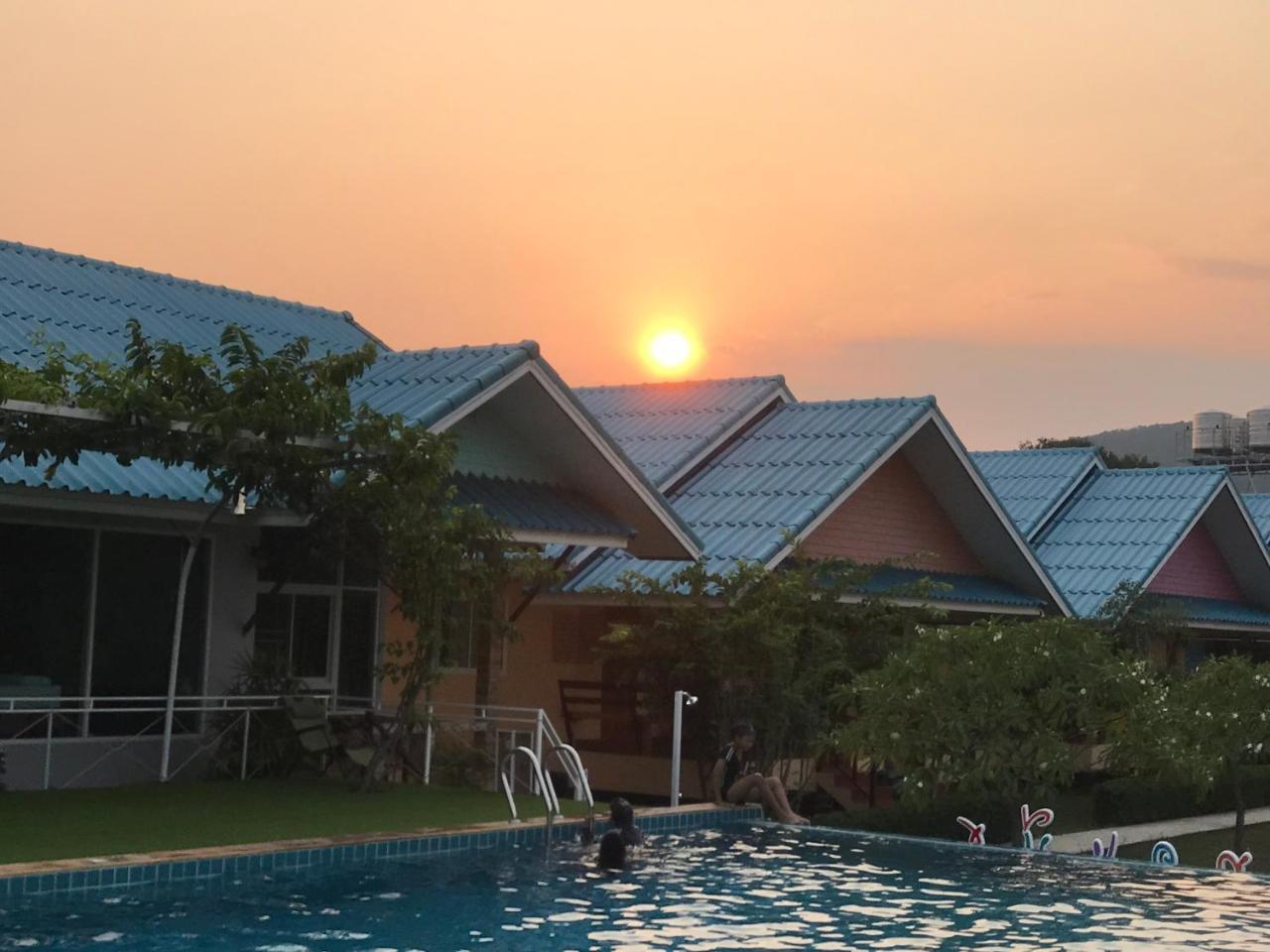 Sangtong Beach Resort سينغْ ليم المظهر الخارجي الصورة